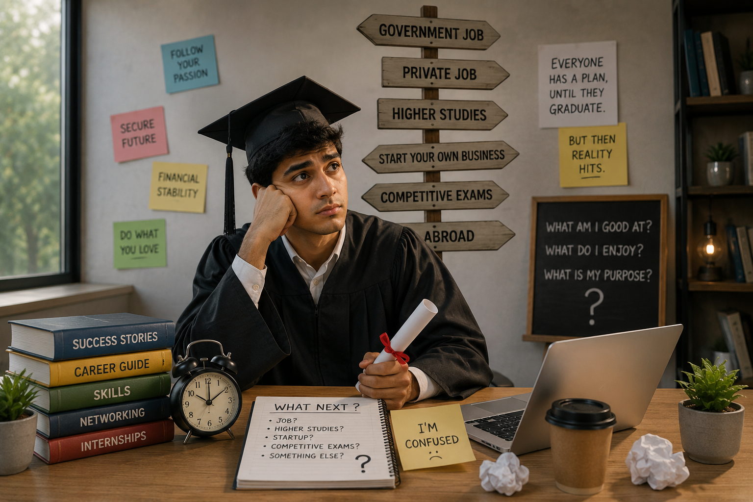 Career guidance and student growth articles 	