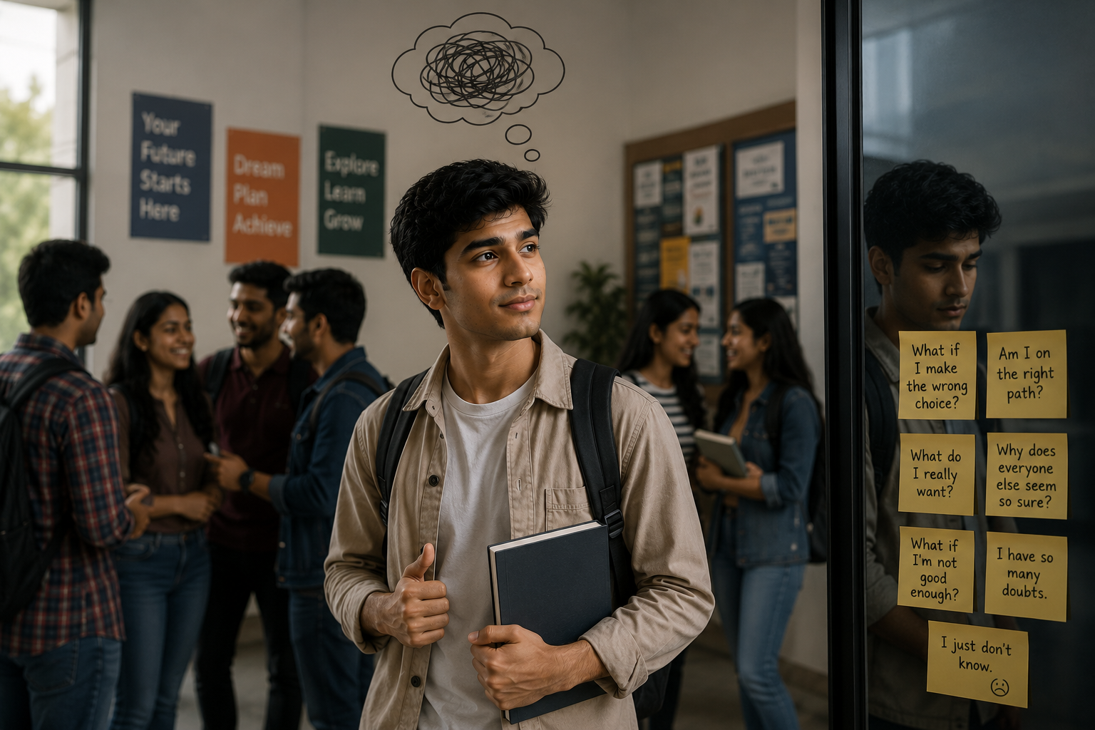 Future readiness and self-development blogs