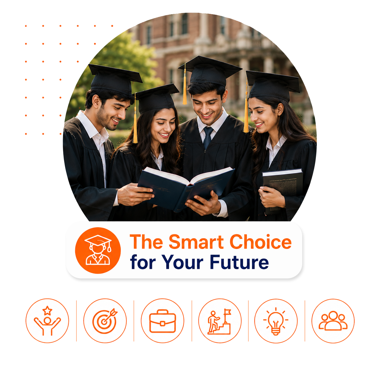 Students becoming future-ready through practical growth